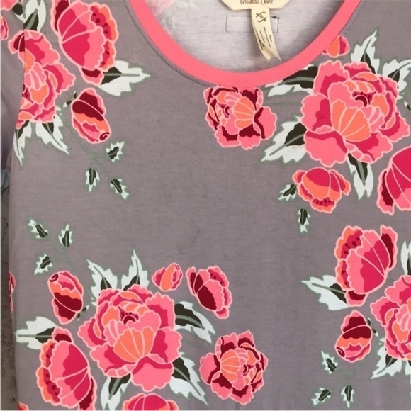 Matilda Jane Marzipan Rose Floral Fit & Flare Midi Dress - Picture 14 of 14